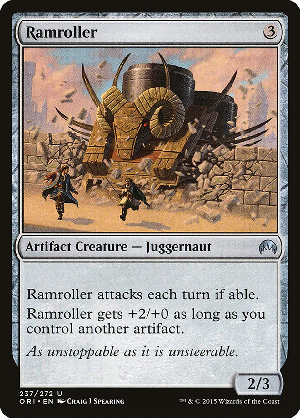 Ramroller 1
