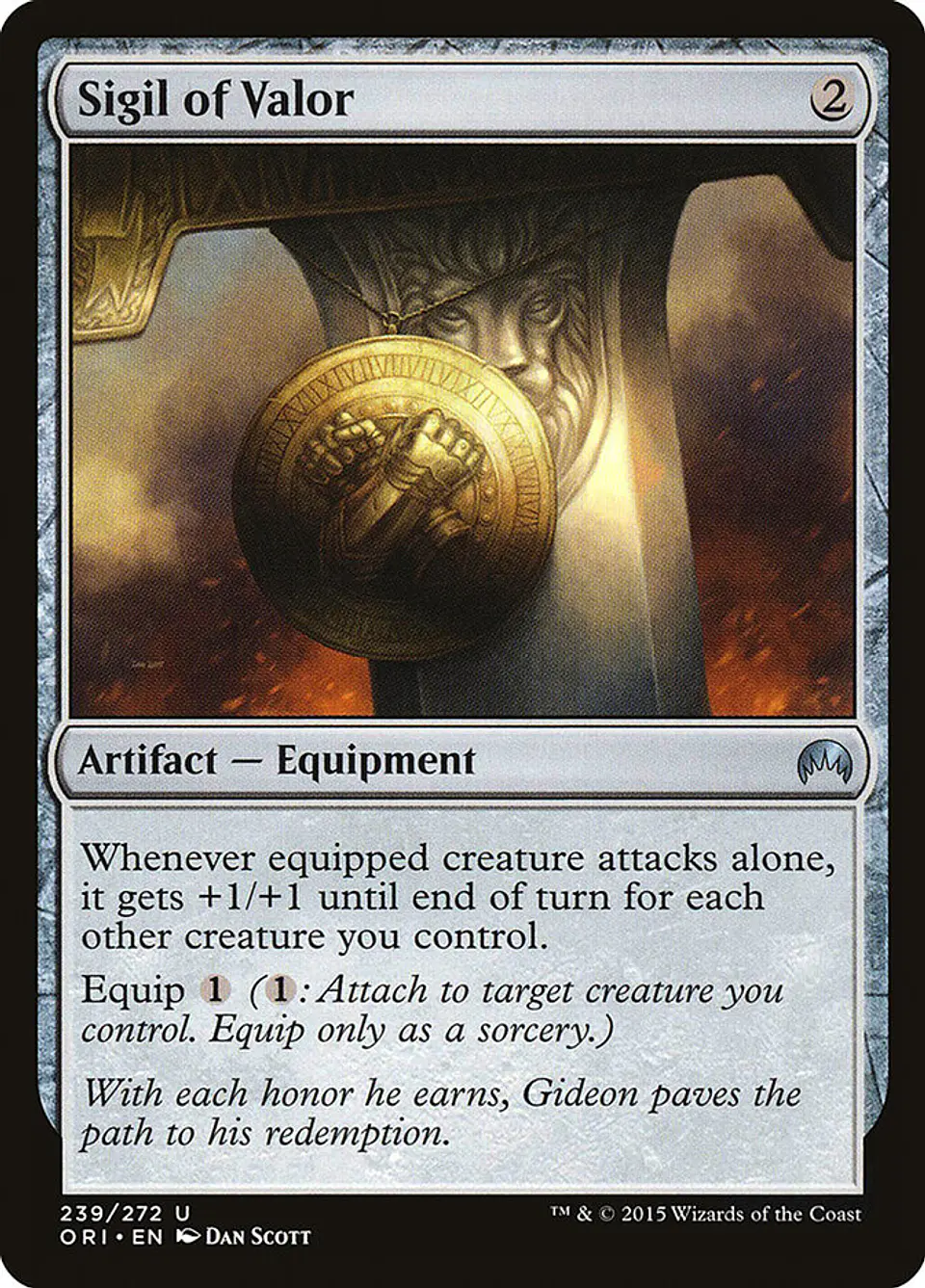 Sigil of Valor 1