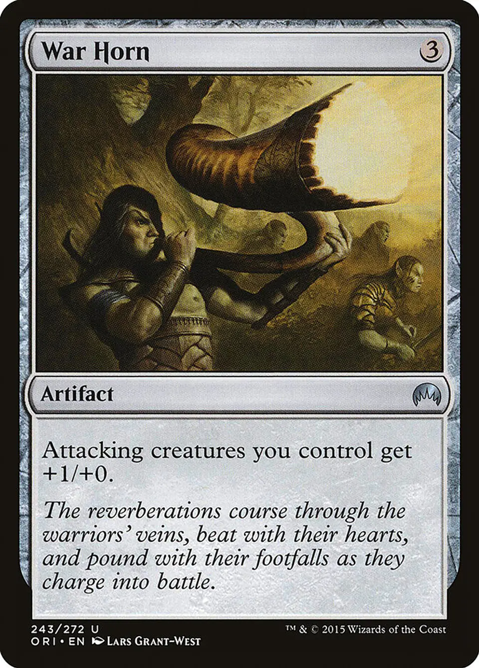 War Horn 1