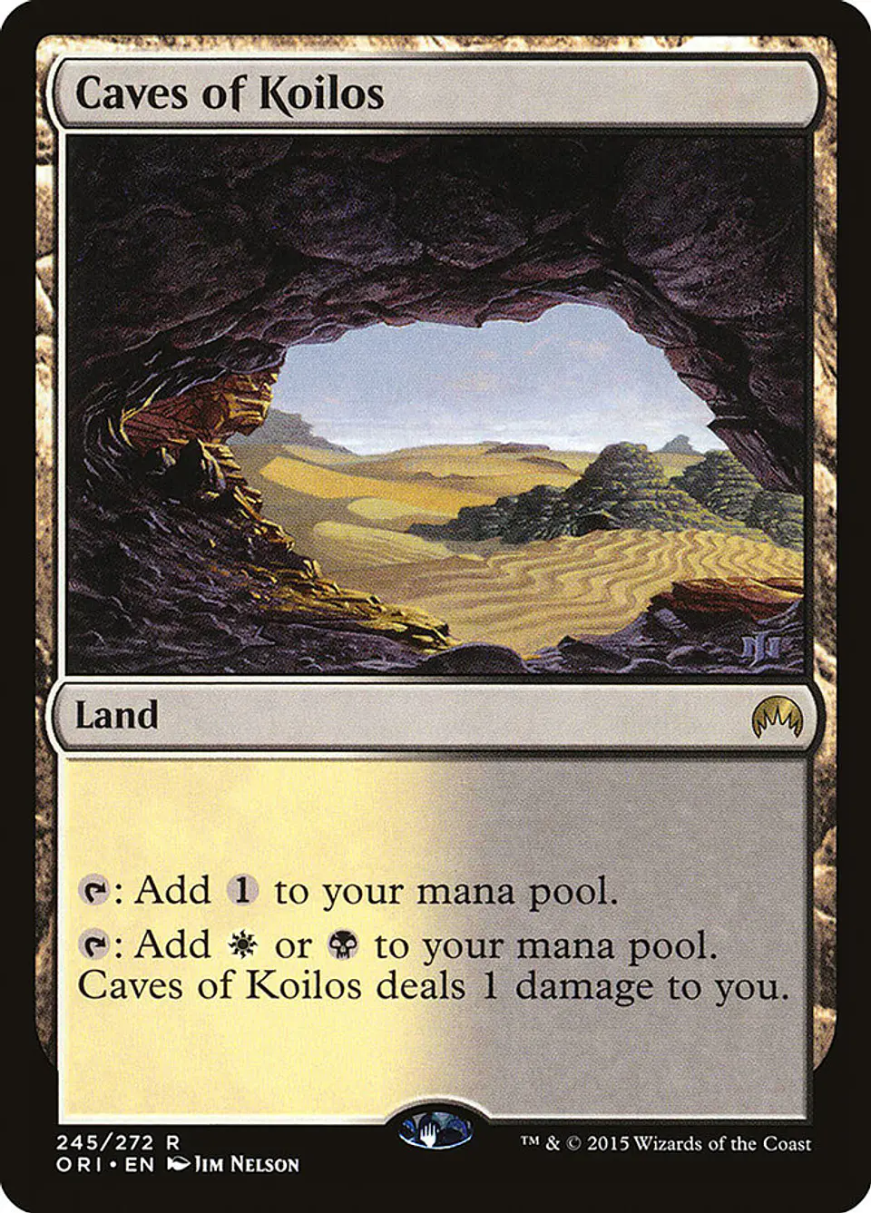 Caves of Koilos 1