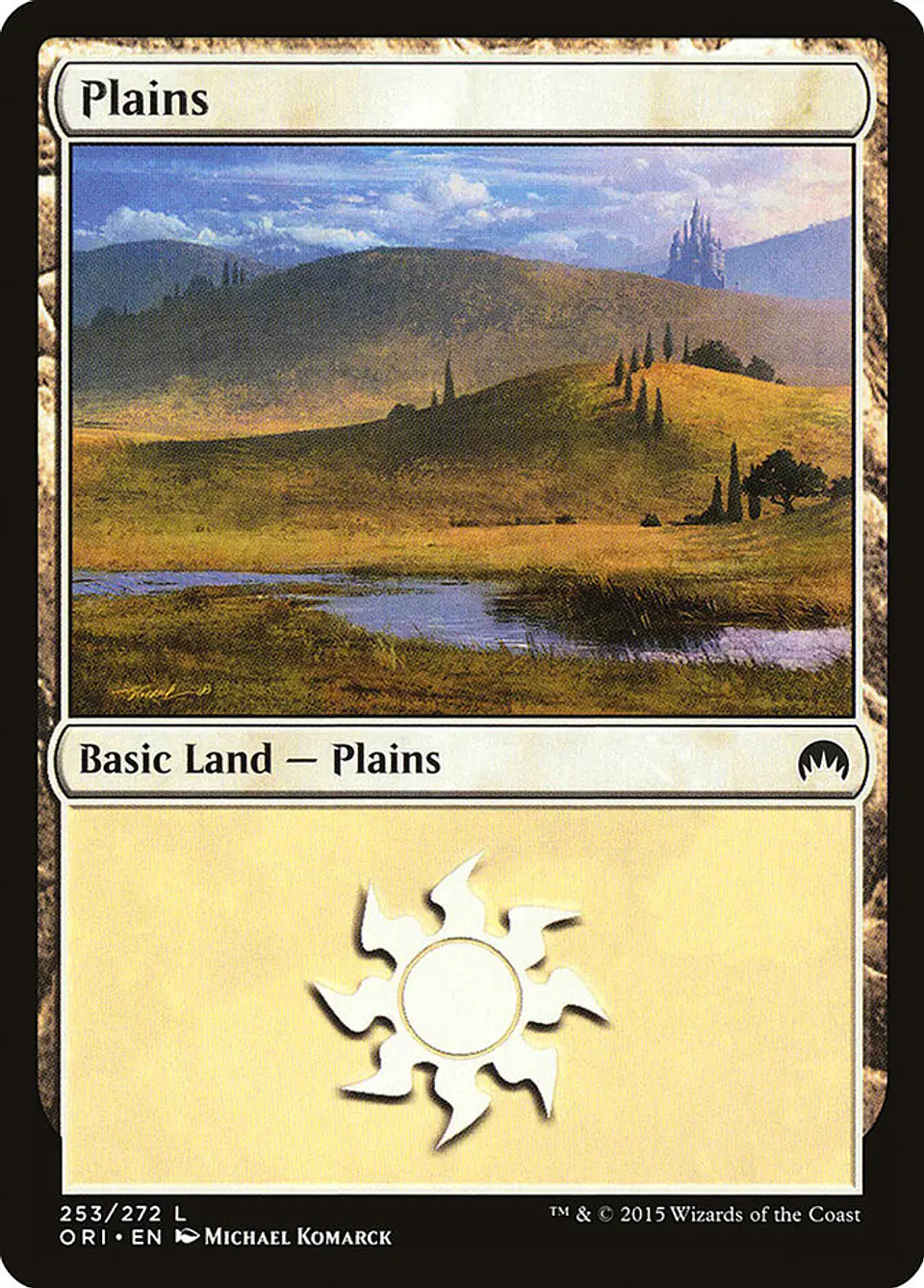 Plains 1