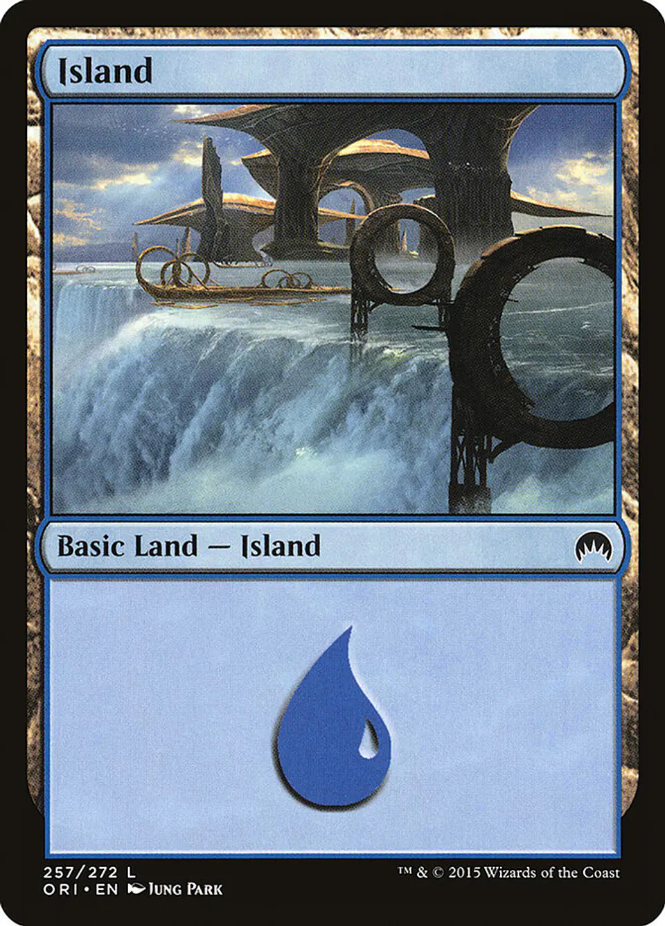 Island 1