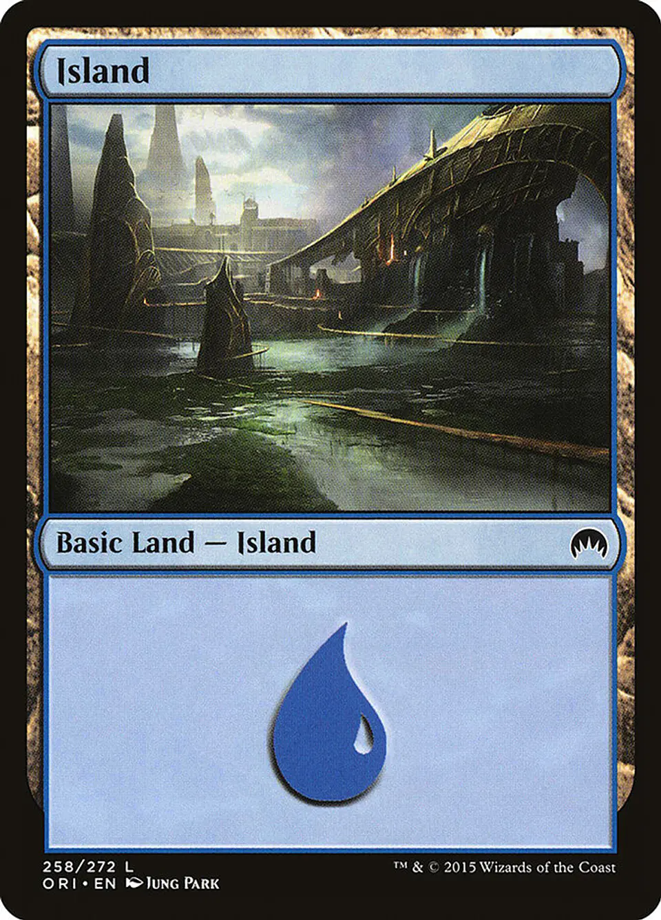Island 1