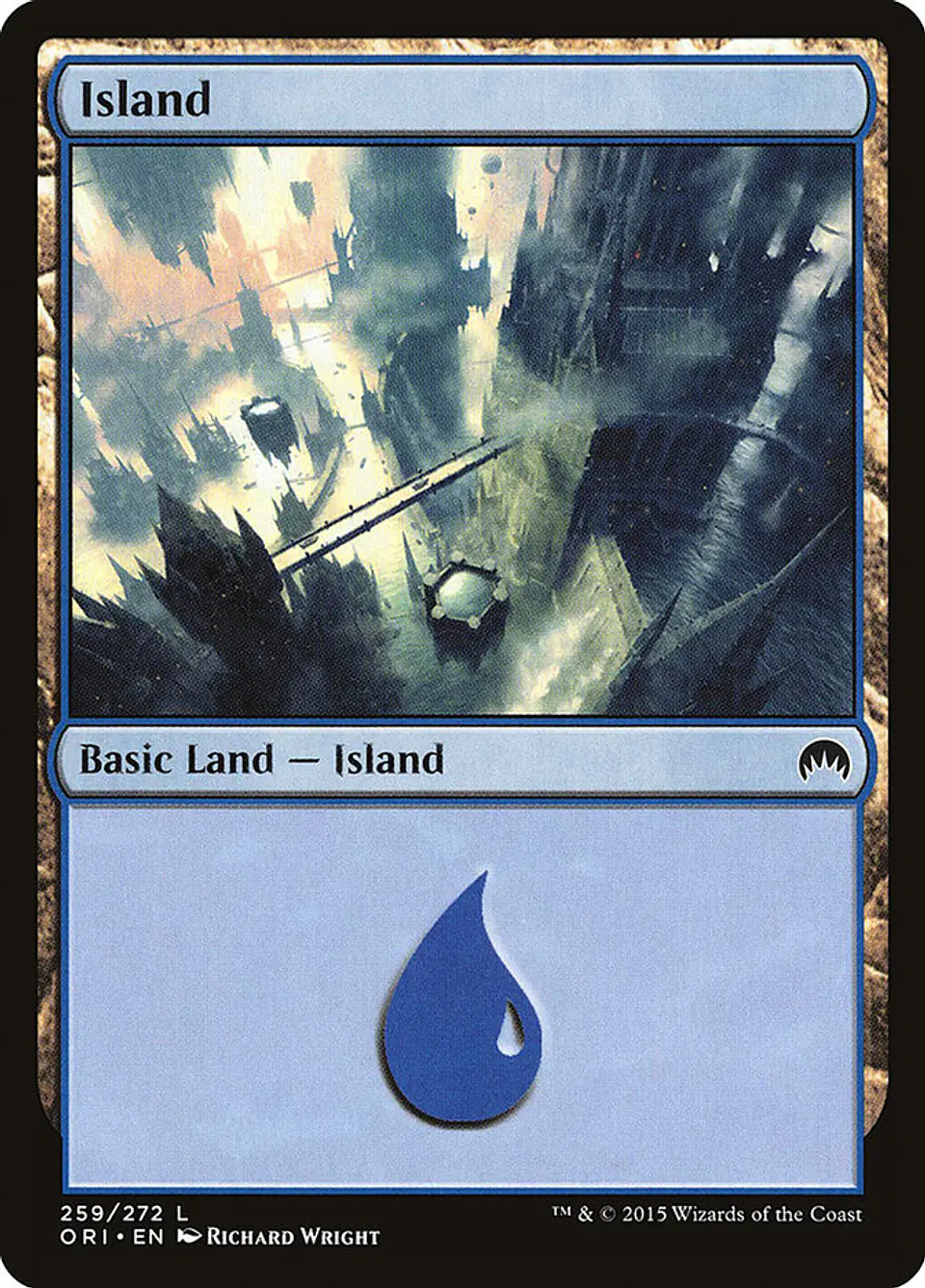 Island 1