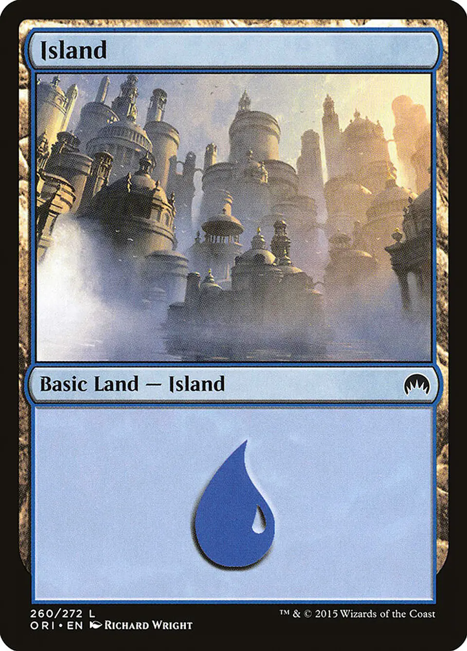 Island 1