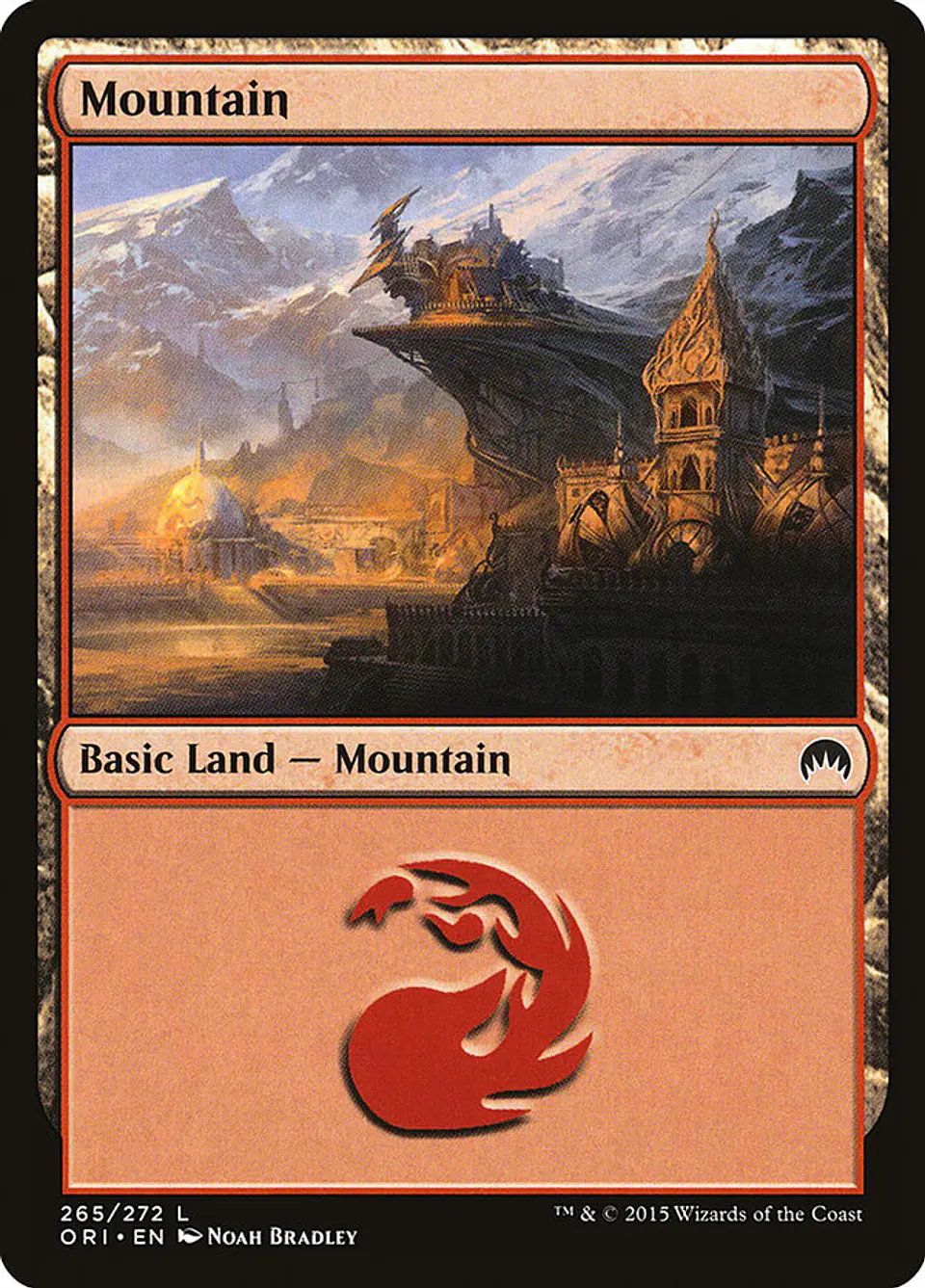 Mountain 1