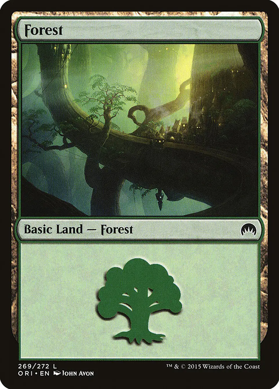 Forest 1