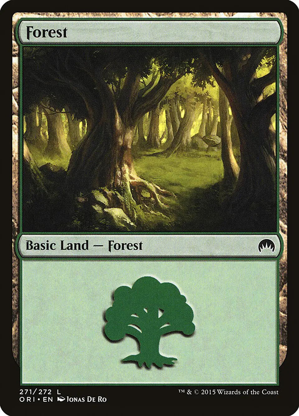 Forest 1