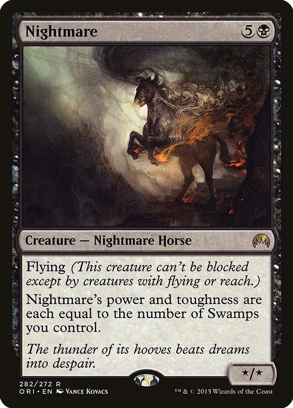 Nightmare 1