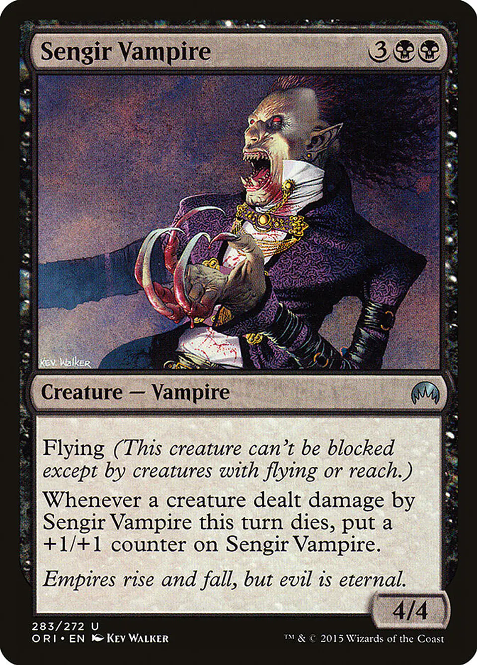 Sengir Vampire 1