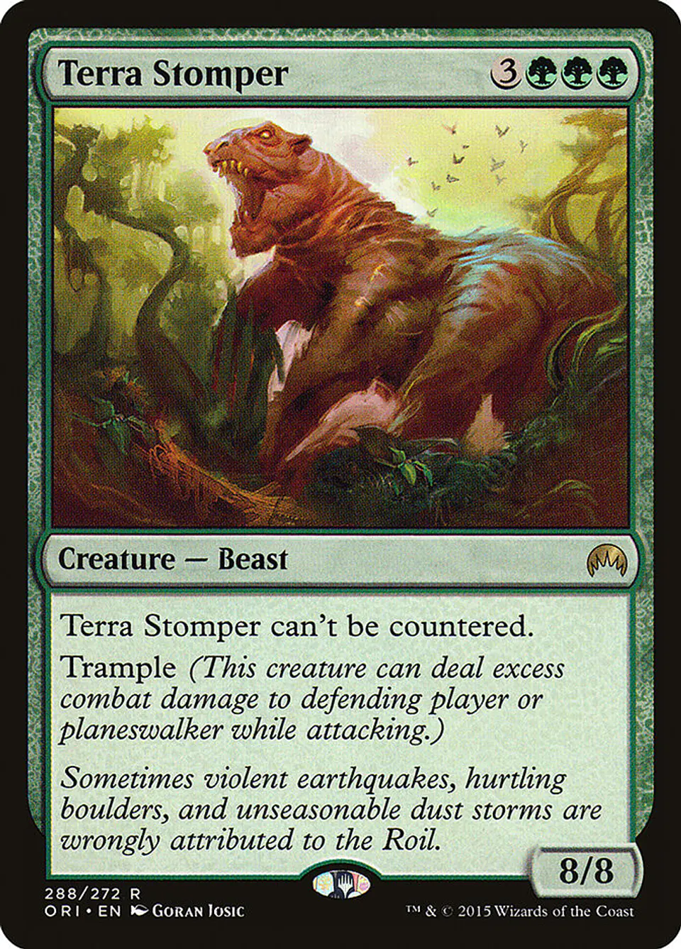 Terra Stomper 1