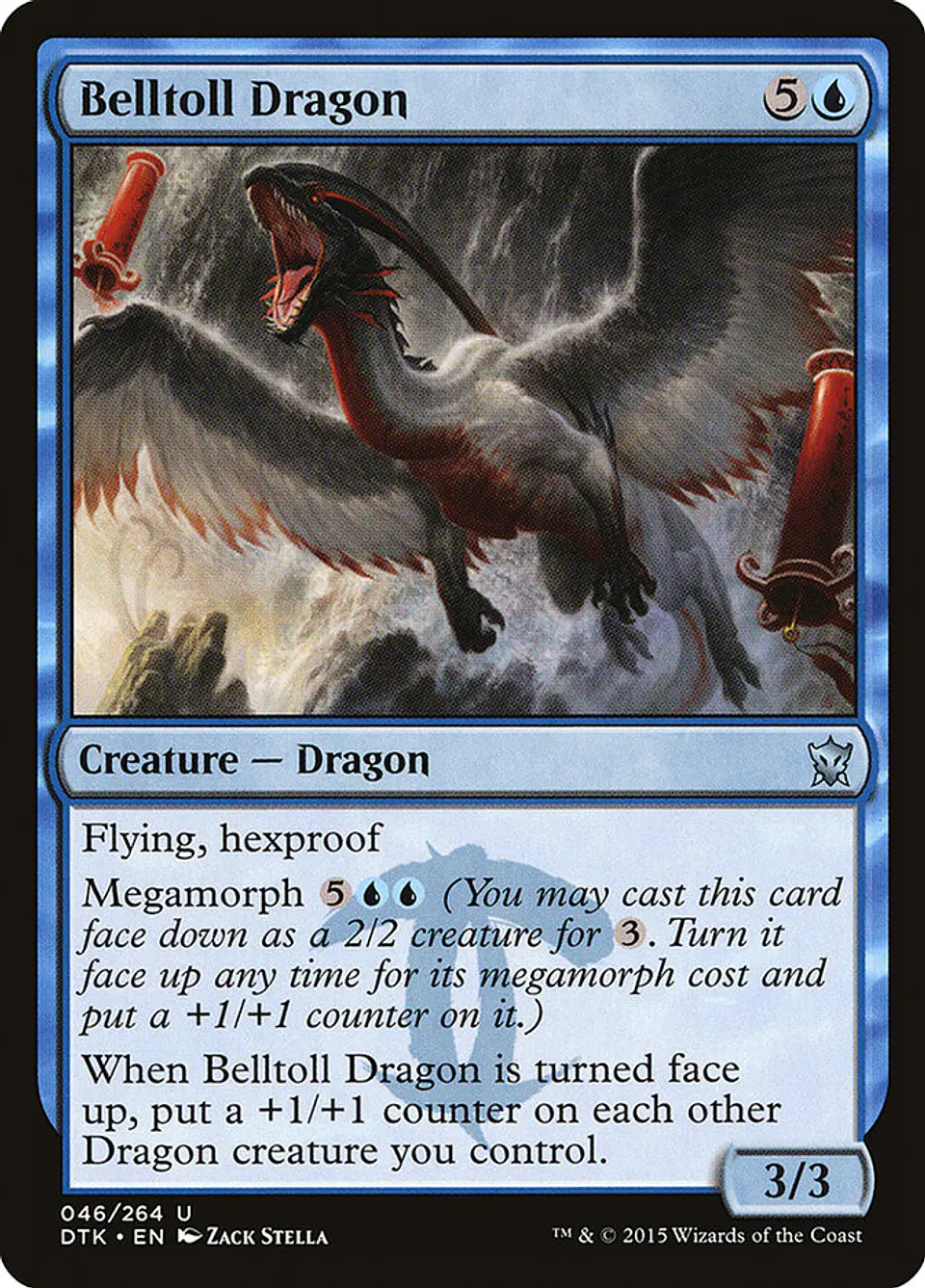 Belltoll Dragon 1