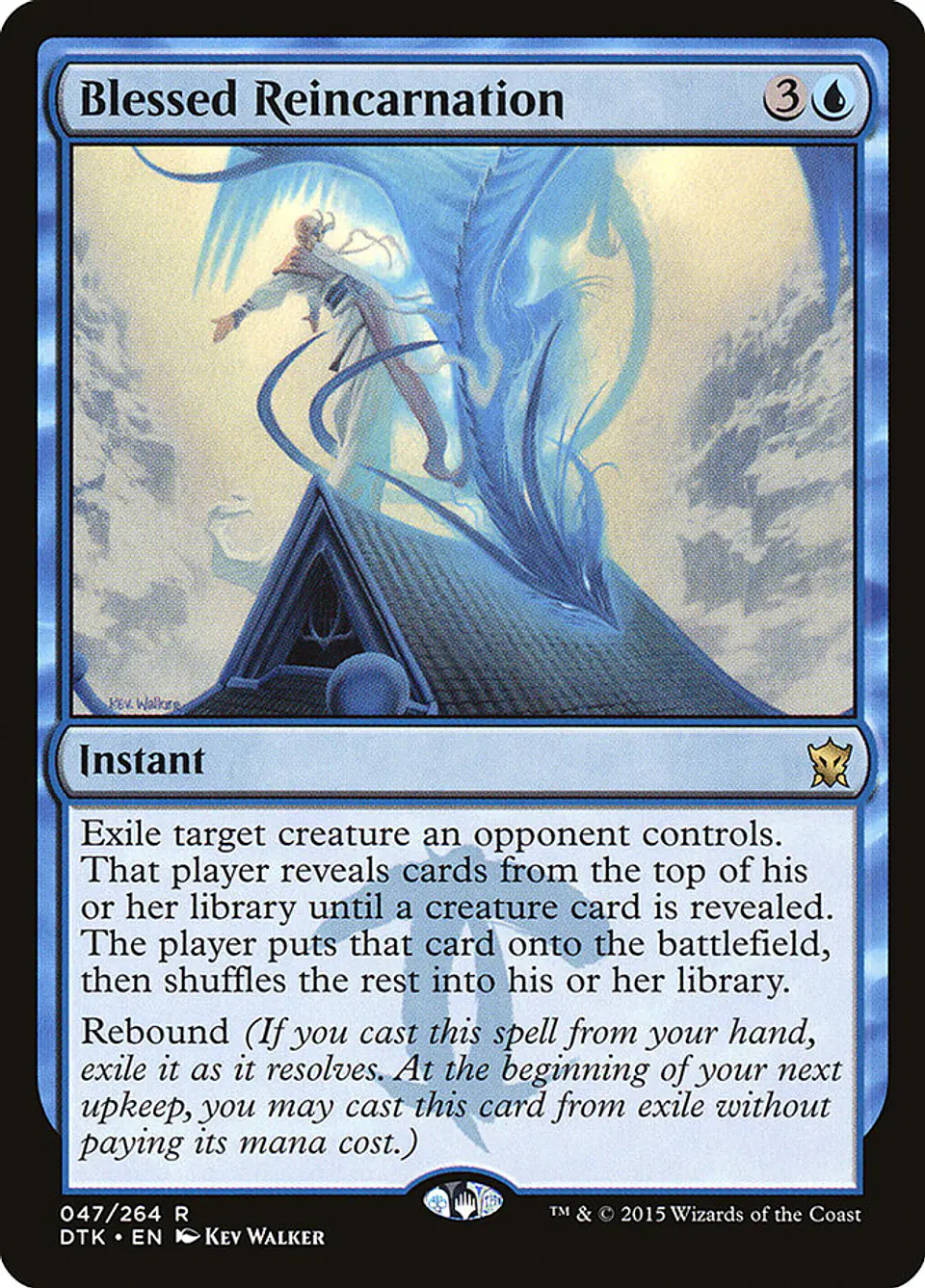 Blessed Reincarnation 1