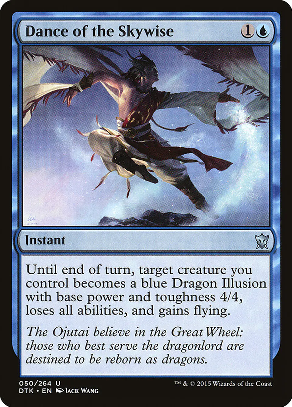 Dance of the Skywise 1