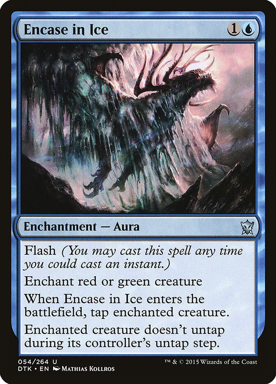 Encase in Ice 1