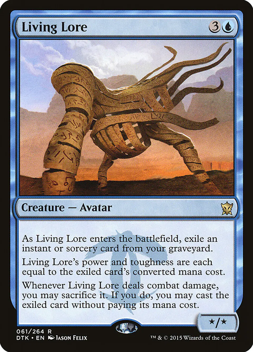 Living Lore 1