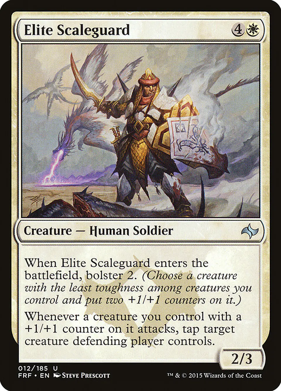 Elite Scaleguard 1
