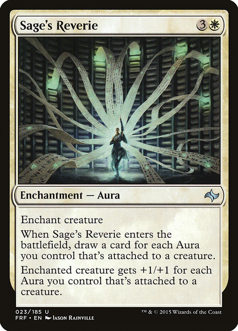 Sage's Reverie 1