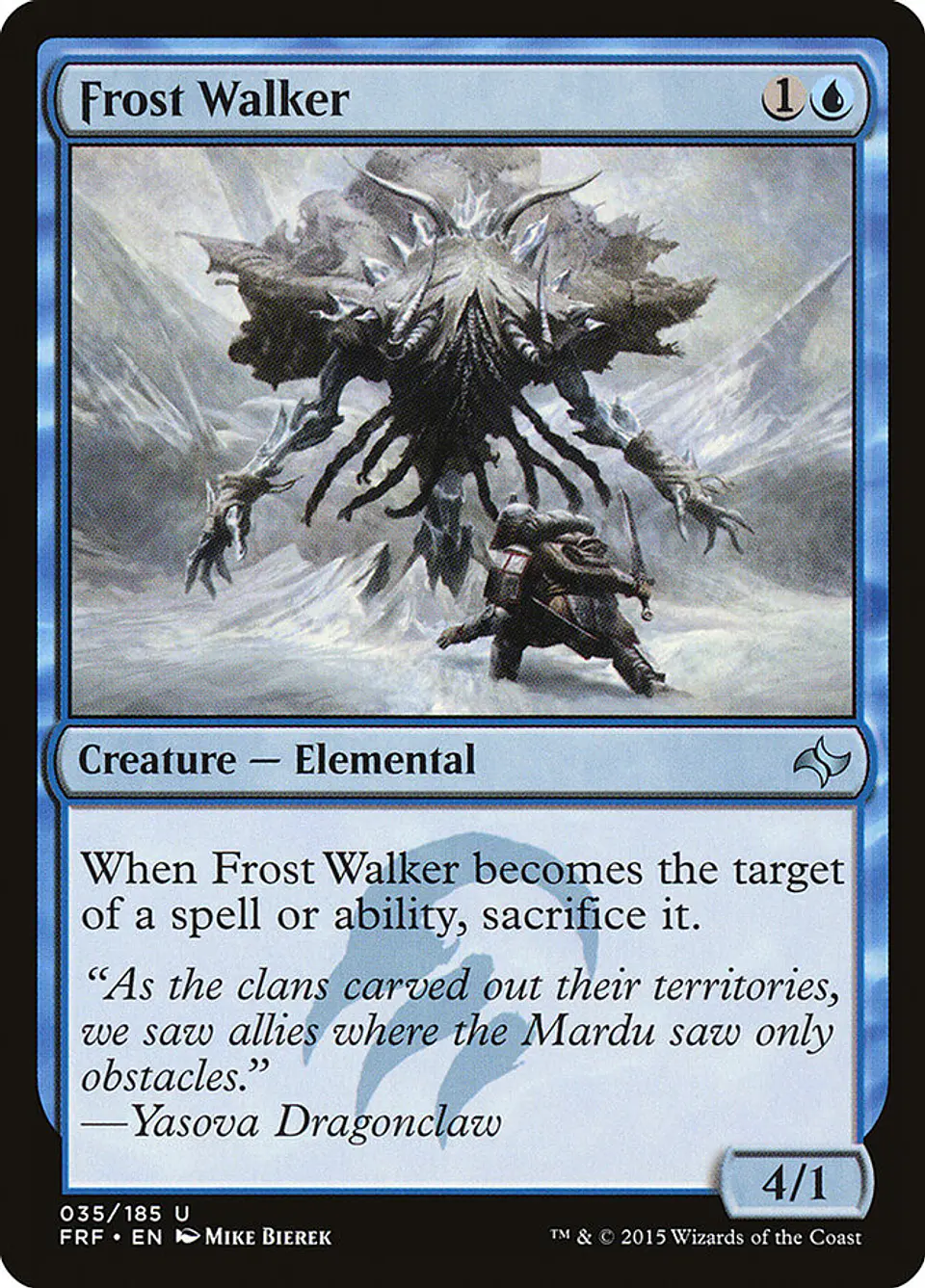 Frost Walker 1