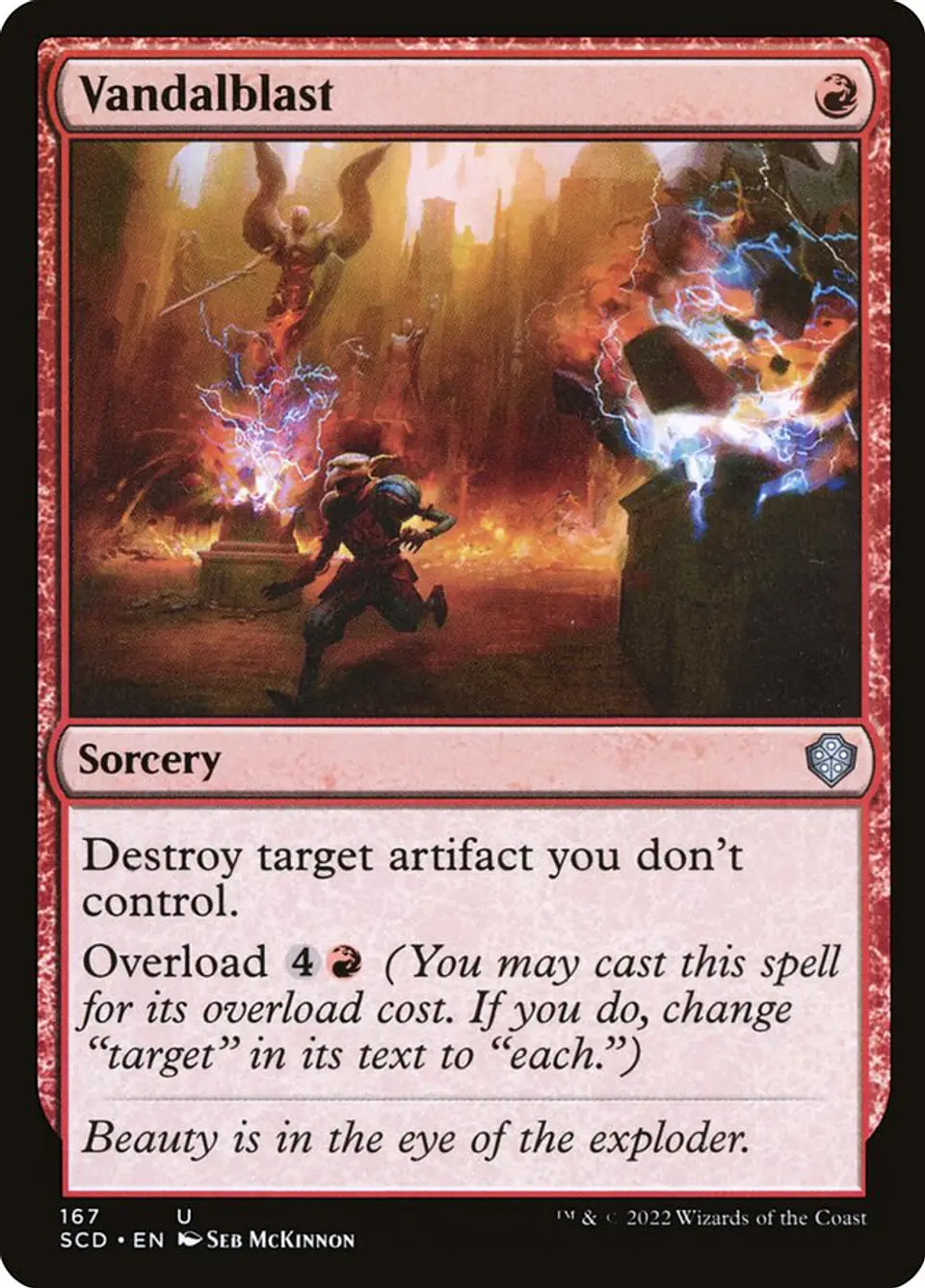 Vandalblast 1