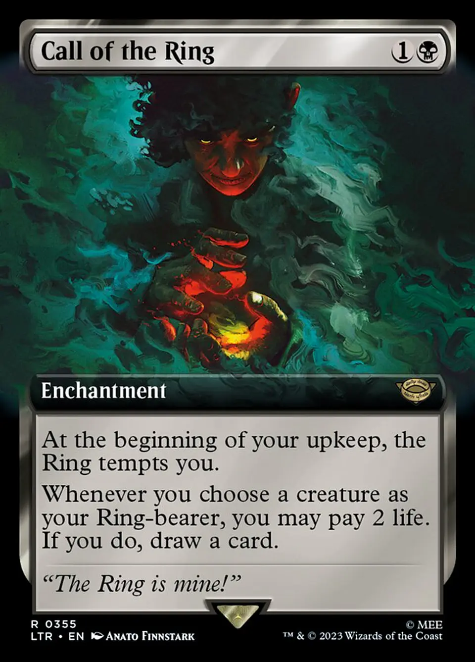 Call of the Ring (Extended Art) 1