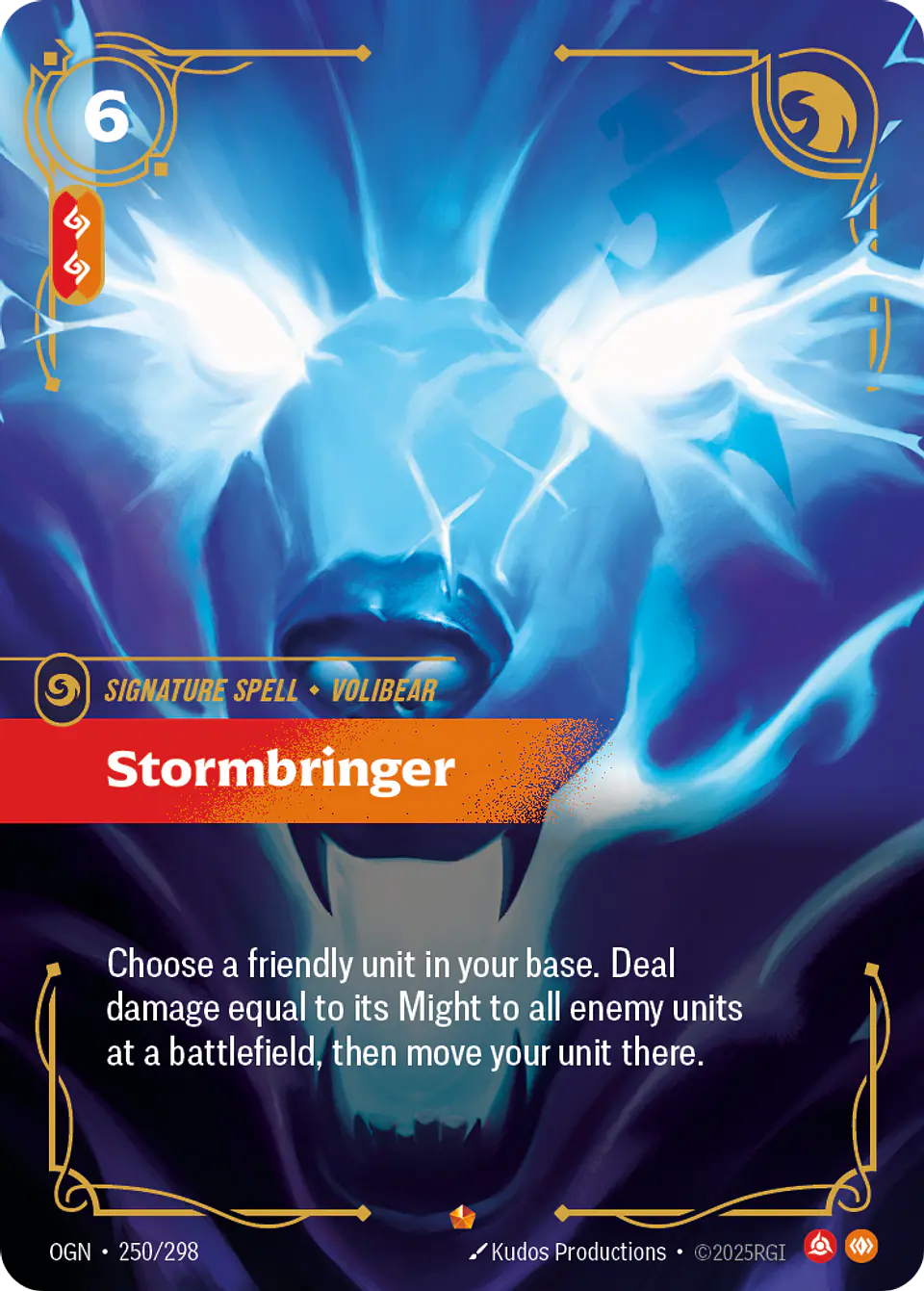 Stormbringer 1