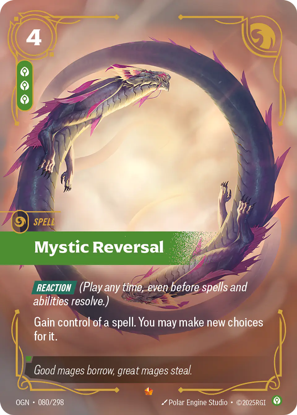 Mystic Reversal 1