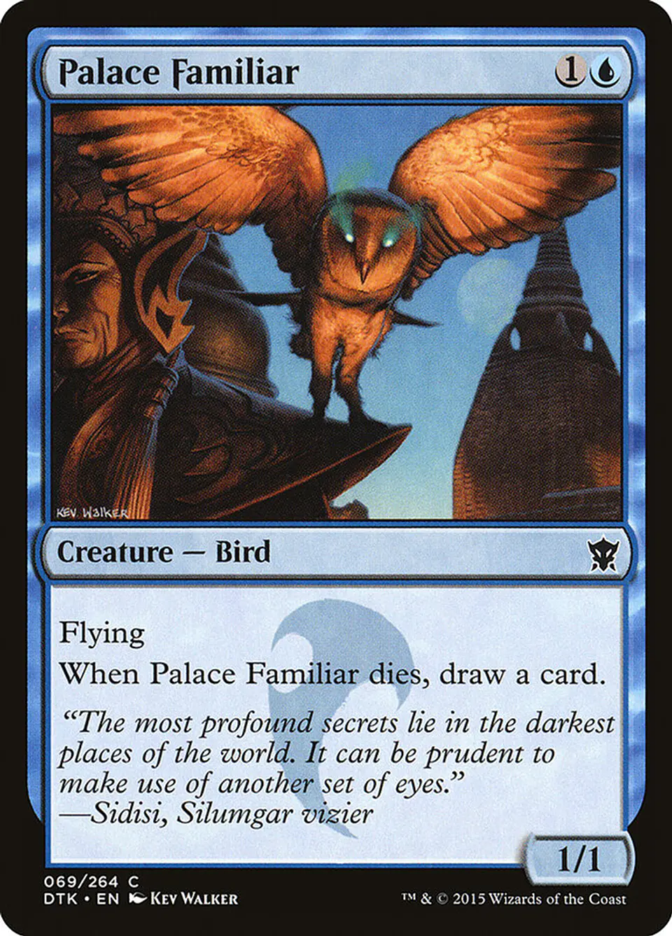 Palace Familiar 1