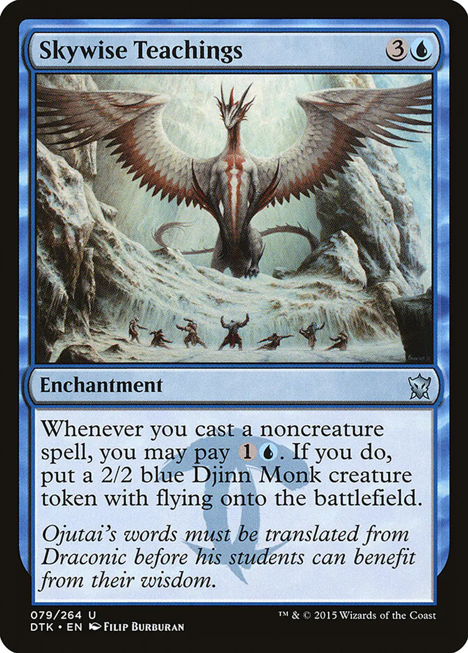 Skywise Teachings 1