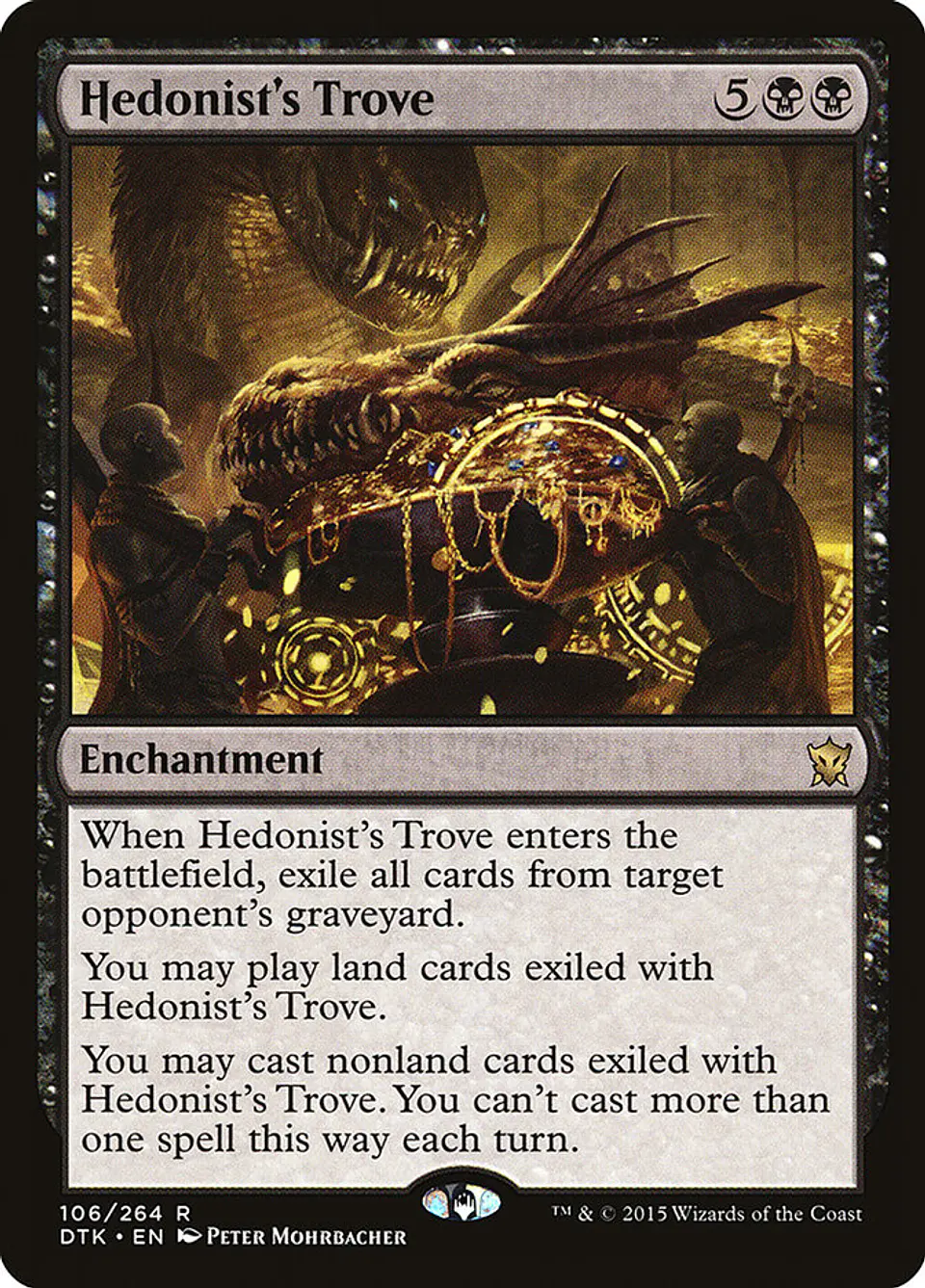 Hedonist's Trove 1