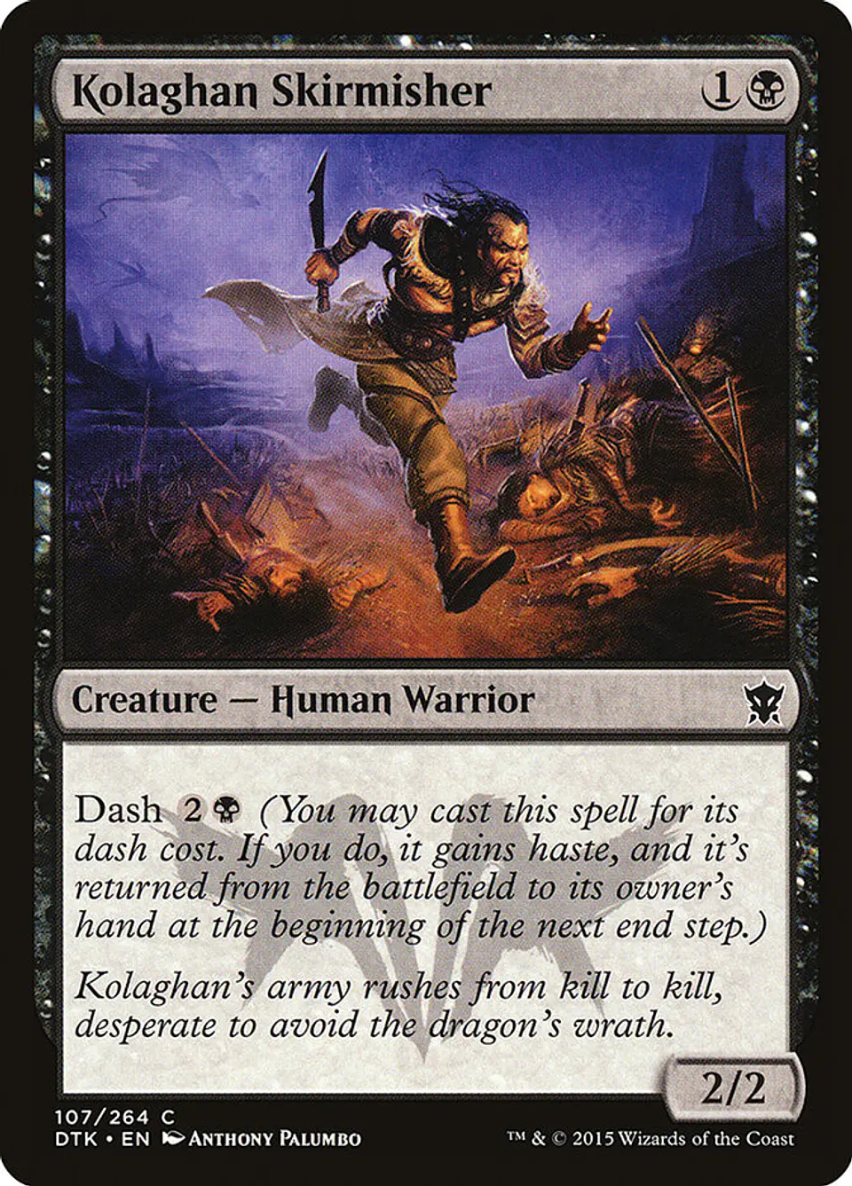 Kolaghan Skirmisher 1