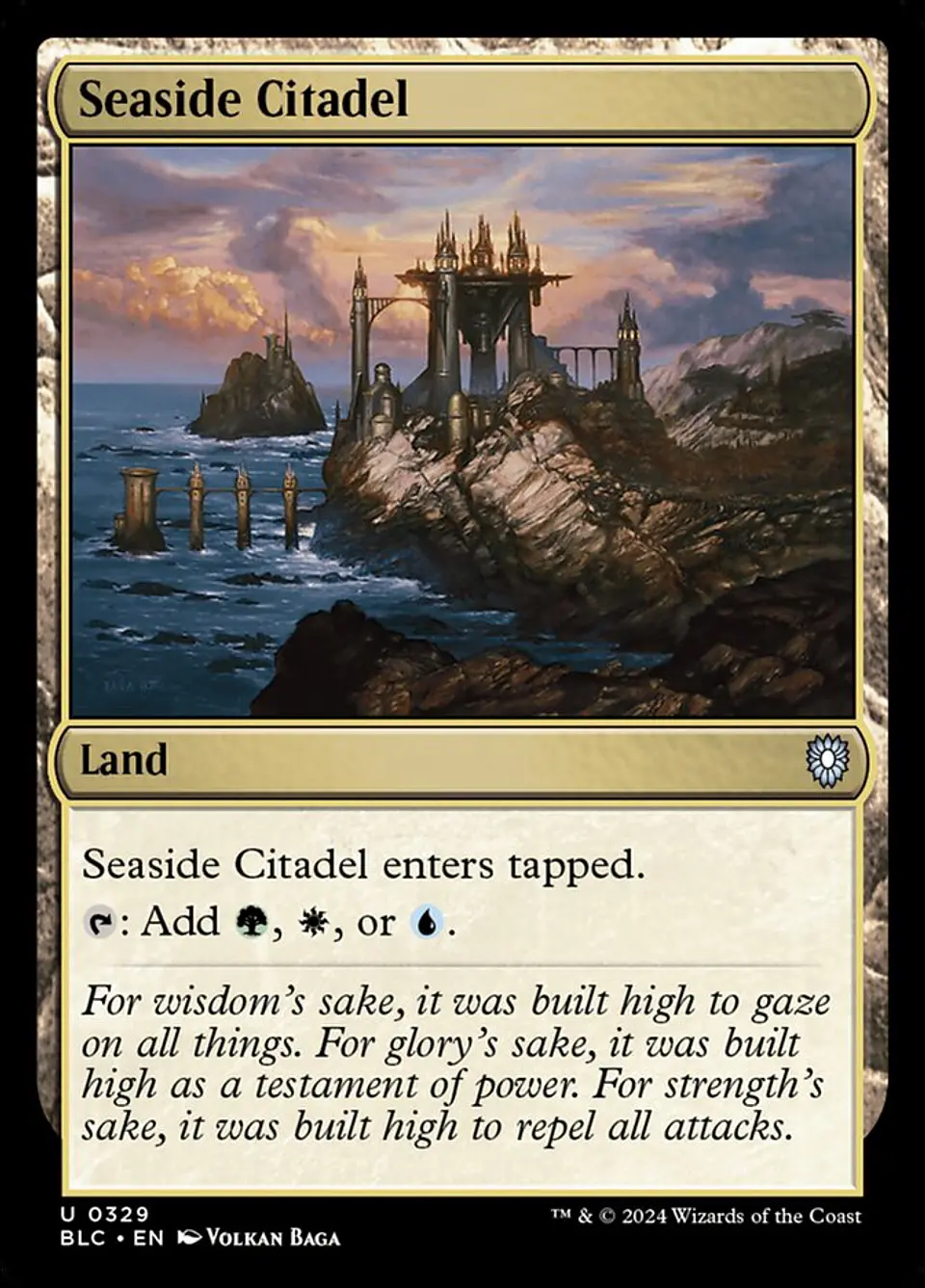 Seaside Citadel 1
