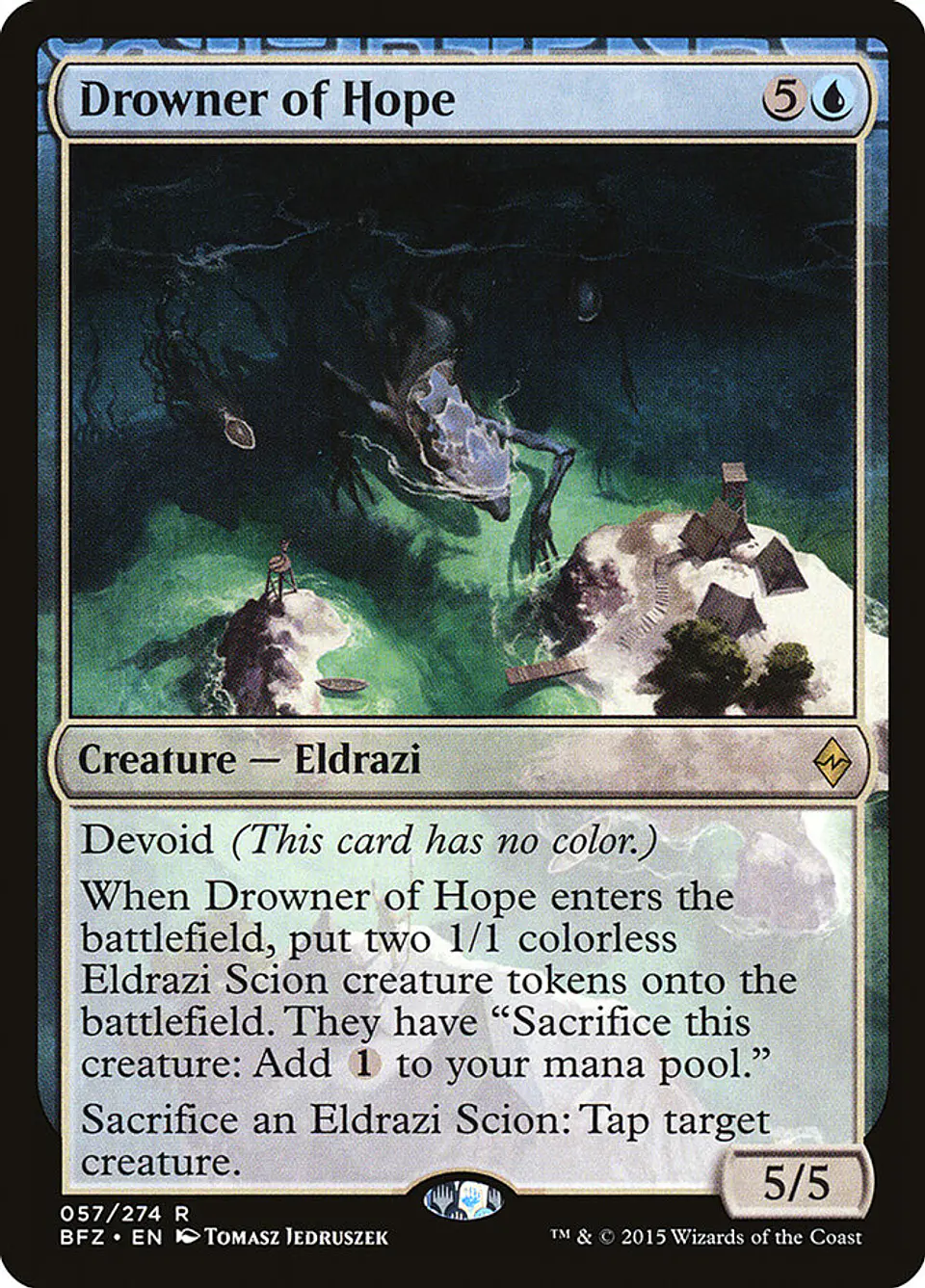 Drowner of Hope 1