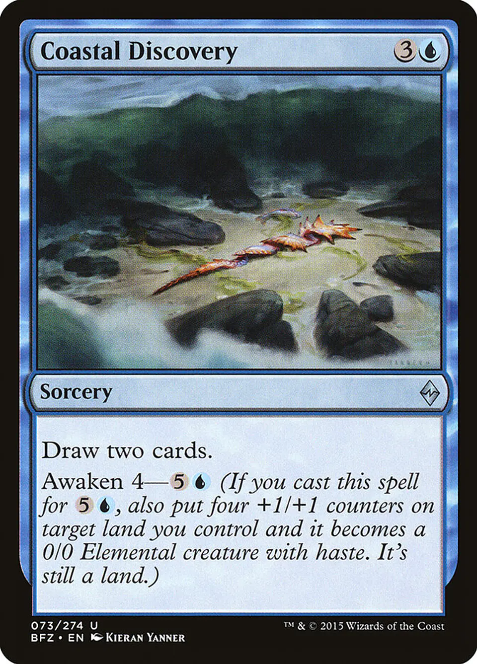 Coastal Discovery 1