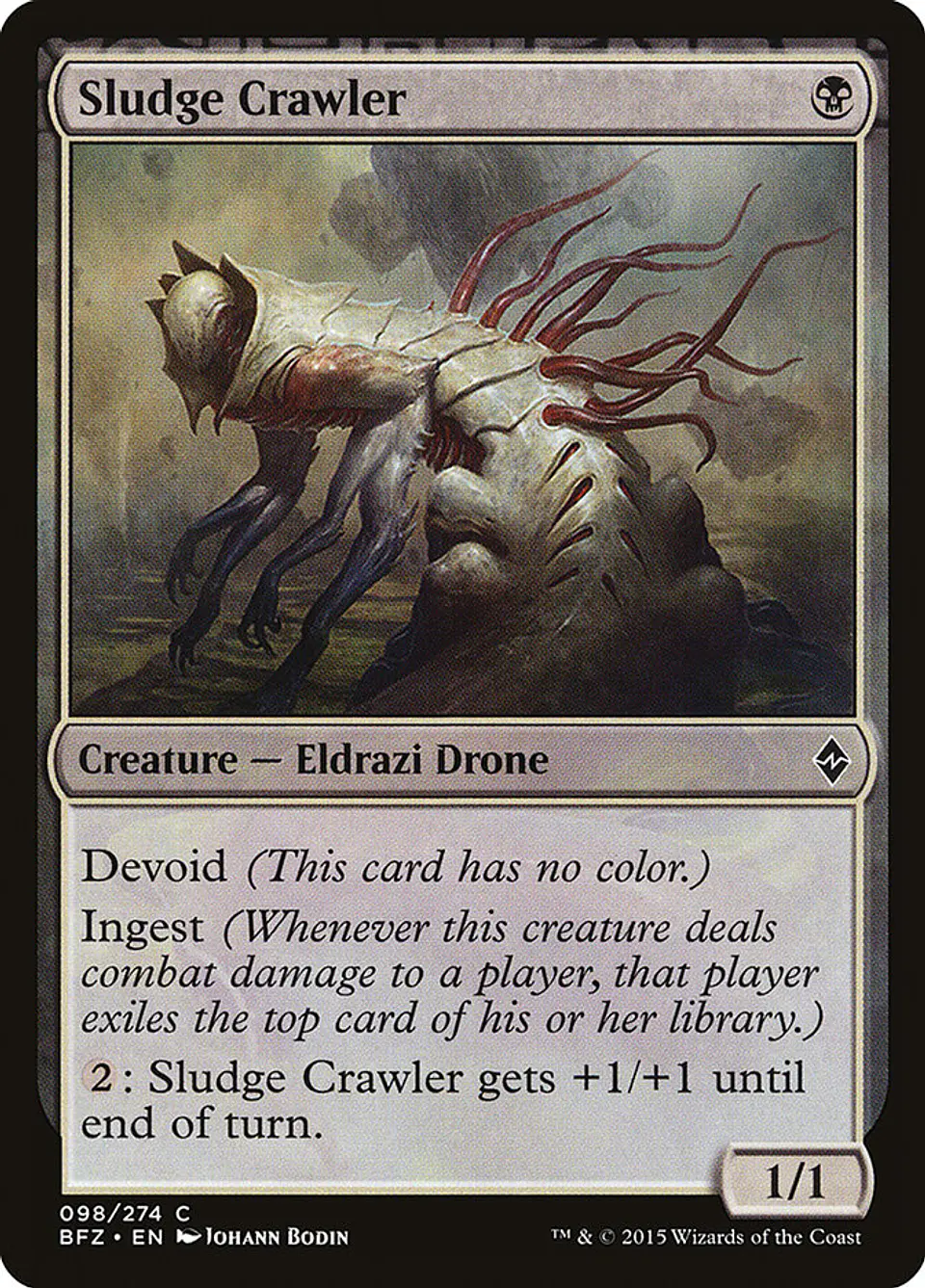 Sludge Crawler 1