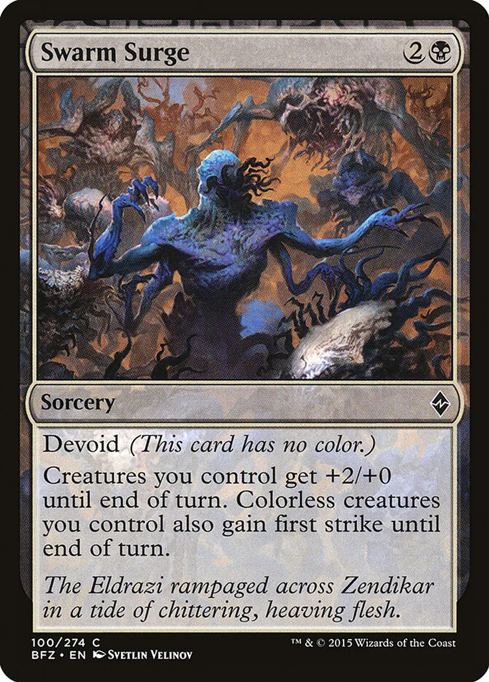 Swarm Surge 1