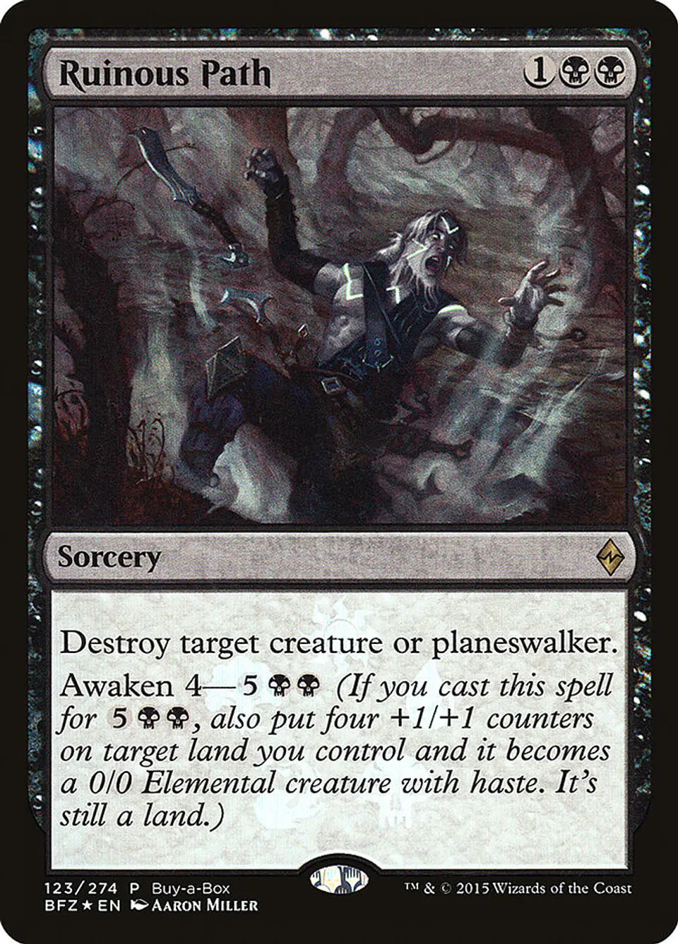 Ruinous Path (Buy-a-Box) 1