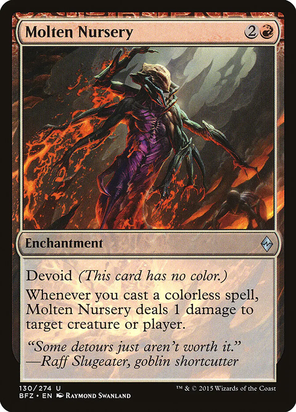 Molten Nursery 1