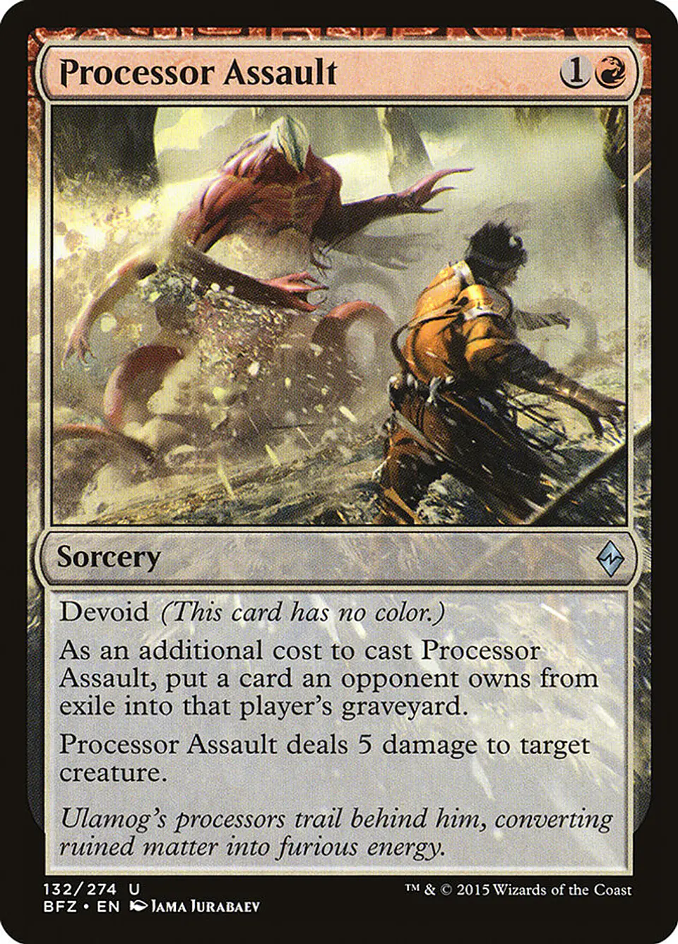 Processor Assault 1