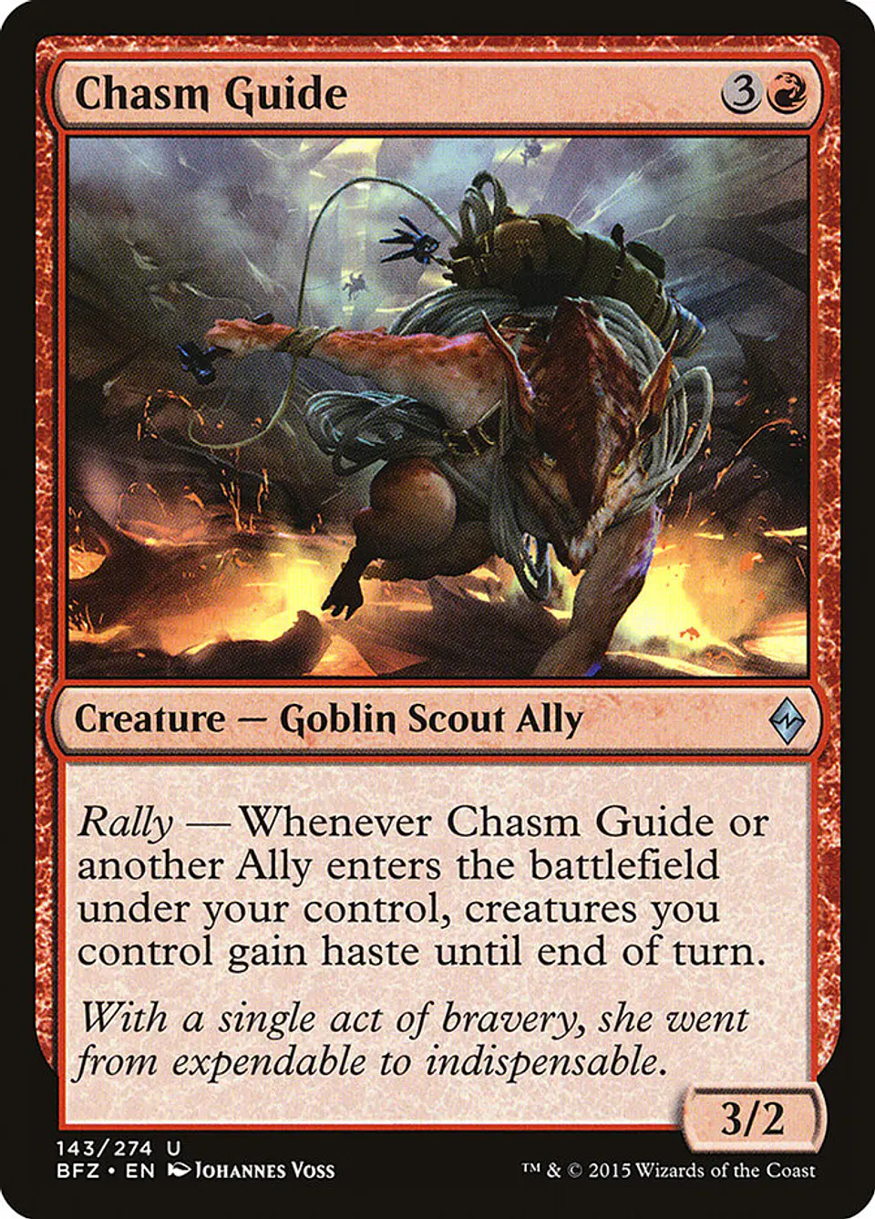 Chasm Guide 1