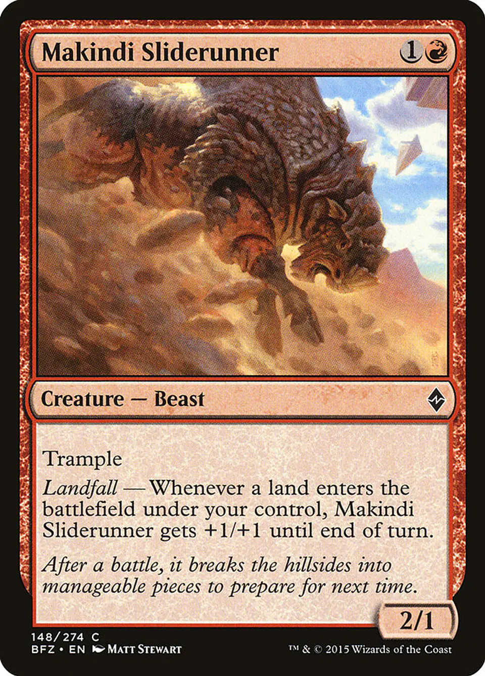 Makindi Sliderunner 1