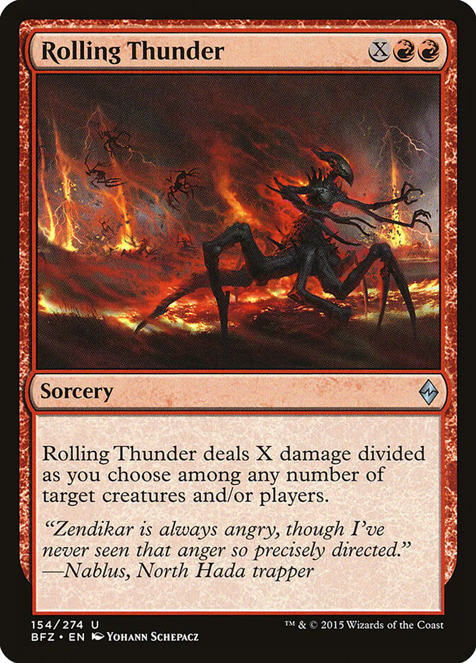 Rolling Thunder 1