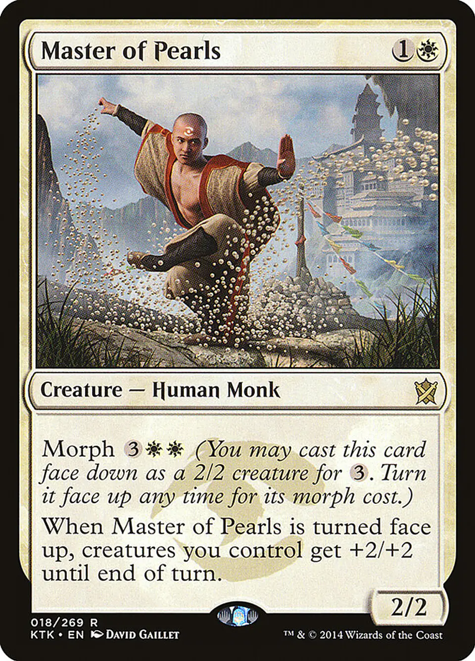 Master of Pearls 1