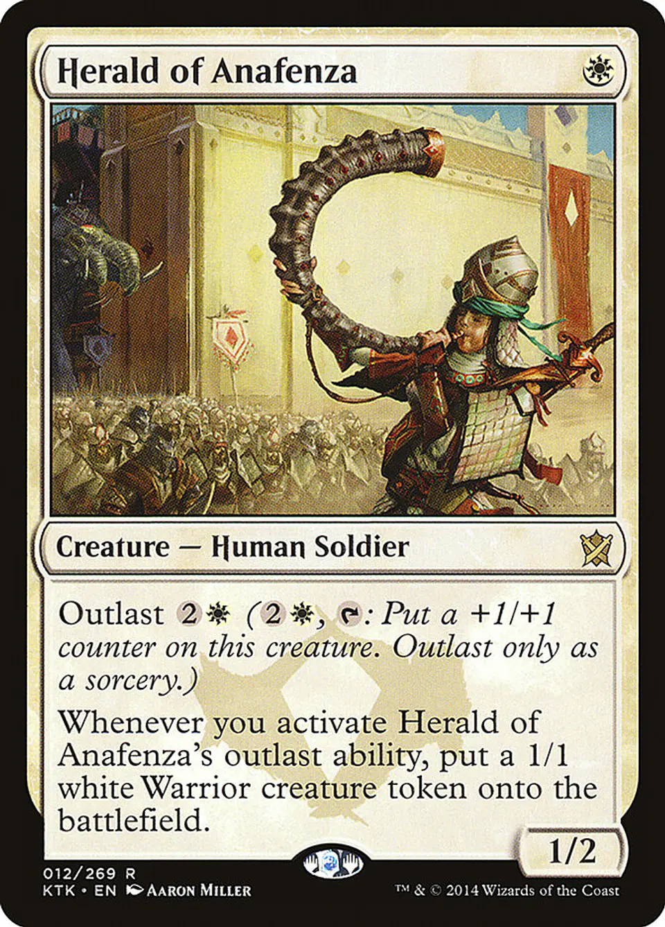 Herald of Anafenza 1