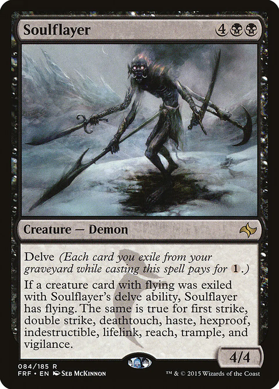 Soulflayer 1