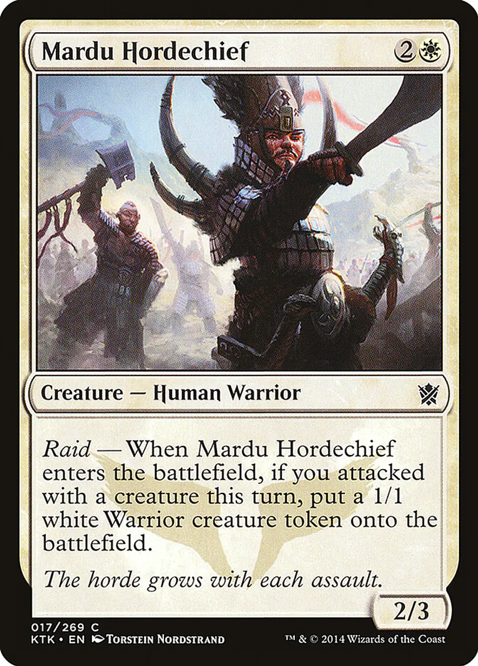 Mardu Hordechief 1