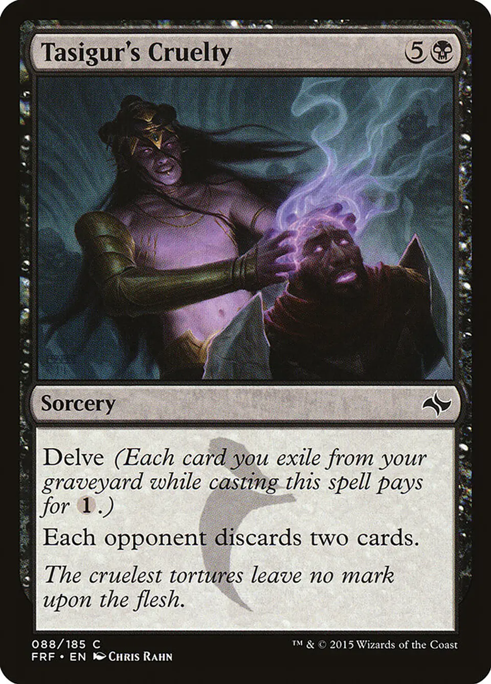Tasigur's Cruelty 1