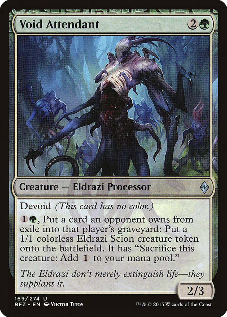 Void Attendant 1