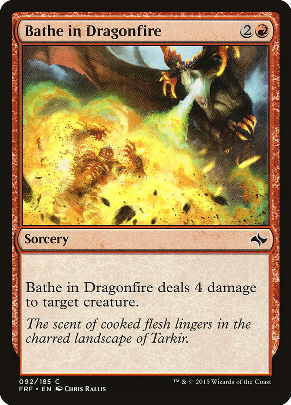 Bathe in Dragonfire 1