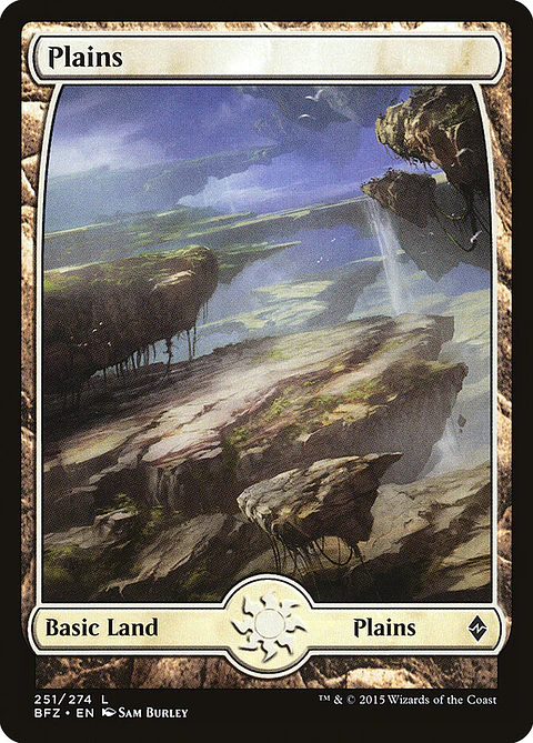Plains (Full Art)